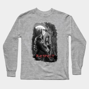 BIGFOOT Long Sleeve T-Shirt